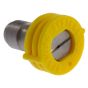 NOZZLE 15 DEGREE 3.0 GPM YELLOW QUICK