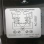 Pressure Switch D22260 1/4" MPT Port 110-135 PSI