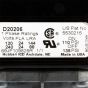PRESSURE SWITCH 4 PORT 110/135