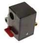 SWITCH PRES 3 PORT 140-175