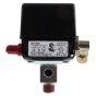 PRESSURE SWITCH KIT 2 PORT SPECIAL 1/8 100/125