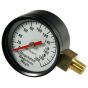 GAUGE 2 OD 200PSI 1/8 LEFT HAND