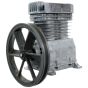 twin cylinder air compressor pump