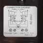 Z-D23545 pressure switch wiring diagram
