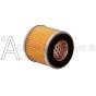 Air compressor pump intake filter