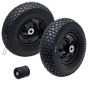 A00253 Replacement wheel kit set of 2 new 13 Inch service tires