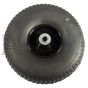 Back side view of wheel