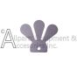 REED VALVE 3 FINGER EXHAUST for reed plate