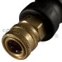 D22693 hose, high pressure 5/16 x 25 foot quick connect