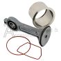 A02743 connecting rod kit with bearing