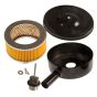 INTAKE FILTER ASSEMBLY
