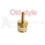 CHECK VALVE 1/2NPT X 1/4 HOSE BARB
