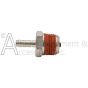 D27022 1/2 NPT X 1/4 Hose Barbed 