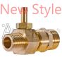 CHEMICAL INJECTOR 1.8MM FIXED 22MM X 3/8