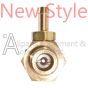 CHEMICAL INJECTOR 1.8MM FIXED 22MM X 3/8