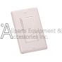 AB-MVWS Switch is a Millivolt Wall Mounted On/Off Fireplace Control rocker switch kit