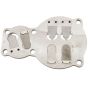 VALVE PLATE ASSY B46/B49 PUMPS