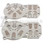 VALVE PLATE REPLACEMENT KIT FOR ABP 59 SERIES PUMPS