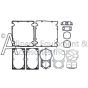The gaskets included in the ABP-5950057 gasket kit.