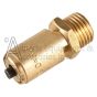 VALVE-PRESSURE RELIEF  INTERCOOLER