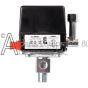 AC-0008-2 pressure switch ratings label