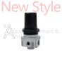 AC-0076 New Style Sears Craftmans Compressor Regulator side view