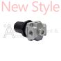 AC-0076 New Style Sears Craftmans Compressor Regulator bottom view