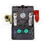 AC-0197-2 SWITCH PRES 4PORT 10 interior