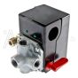Manifold on Z-AC-0746 4 port pressure switch