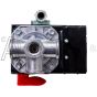 Manifold on AC-0746 4 port pressure switch