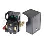 Z-AC-0746 4 port pressure switch with cover removed