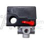 Switch on the side of AC-0746 4 port pressure switch