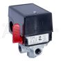 Data tag on Z-AC-0746 4 port pressure switch