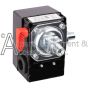 Special two port base on the AC-0758 pressure switch