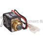 Six volt solenoid valve