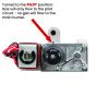 AF1110 valve control knob