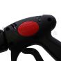h111g heavy duty commercial trigger gun caution information