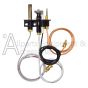 APB-NG722-51 Natural Gas pilot assembly side mount