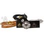 APB-LPG721-30 tri directional pilot hood for propane gas stove