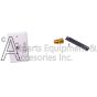 On/Off Standing Pilot with Millivolt Valve and Remote Control - Liquid Propane