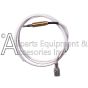 AQ800TCFS Thermocouple with female spade
