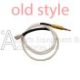 Thermocouple with Female Spade 800mm 30mV