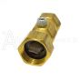 Brass Line Strainer