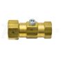 Brass Line Strainer