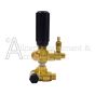 Unloader Valve Gymatic 3B 1/2” Male Inlet 3650PSI RightView