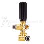 AR20242 unloader valve gymantic 3b 1/2" rear view