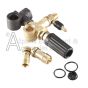 ar20890 unloader valve with adjustable chemical injector unloader view