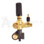 Unloader Valve with Adjustable Chemical