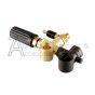 ar20890 unloader valve with adjustable chemical injector unloader view