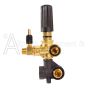Unloader Valve with Adjustable Chemical